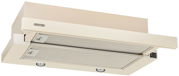 Фото - Витяжка вбудована ELEYUS BREEZE 700 60 BG