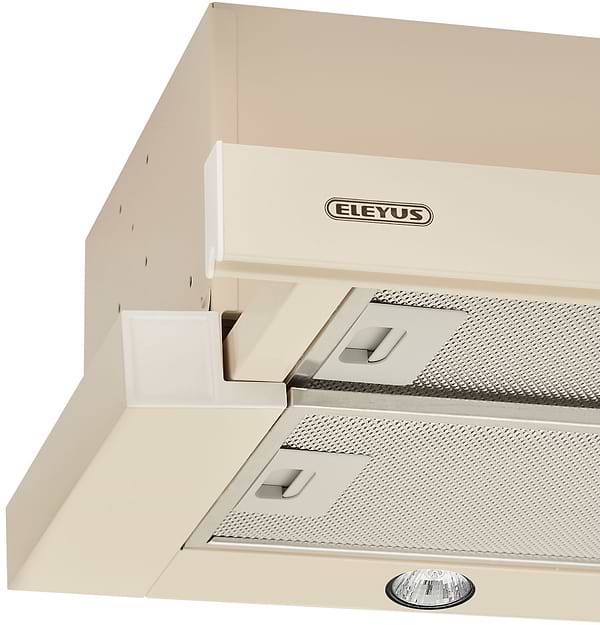 Фото - Витяжка вбудована ELEYUS BREEZE 700 60 BG