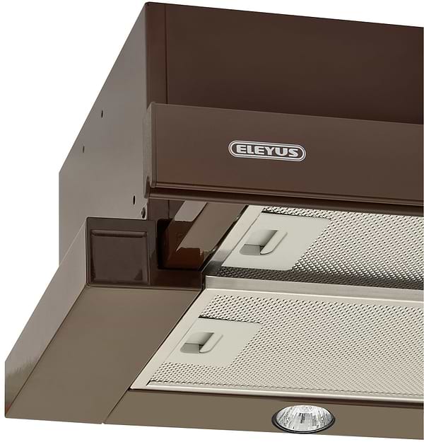 Фото - Витяжка вбудована ELEYUS BREEZE 700 60 BR