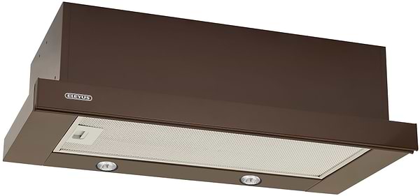 Фото - Витяжка вбудована ELEYUS BREEZE 700 60 BR