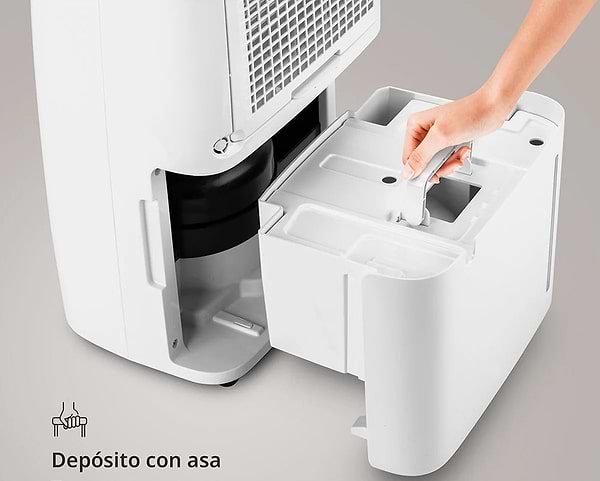 Фото - Осушитель воздуха Ufesa BREEZE DRY 5000 (86105744)