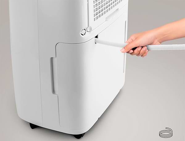 Фото - Осушитель воздуха Ufesa BREEZE DRY 5000 (86105744)