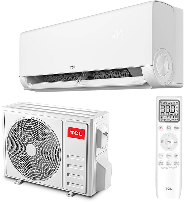 Фото - Кондиционер сплит TCL TAC-18CHSD/UG11V3AHB Heat Pump Inv R32 WI-FI