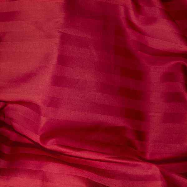 Фото - Комплект постільної білизни дитячий MirSon Satin Stripe 30-0018 + 30-0006 Brendon 110х140 (2200005247327)