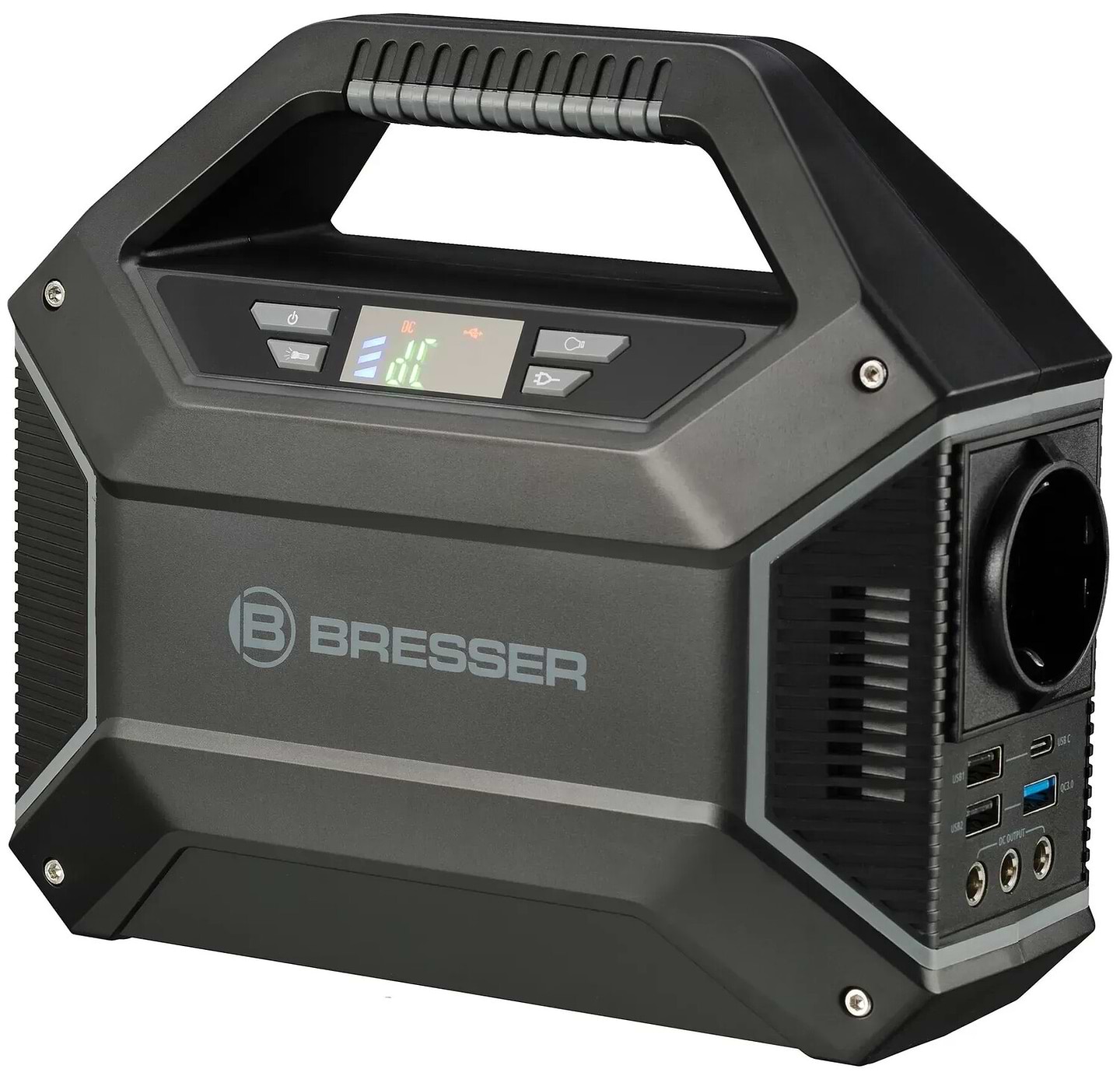 Зарядная станция универсальная Bresser Portable Power Supply 100 Watt (3810000/11343)