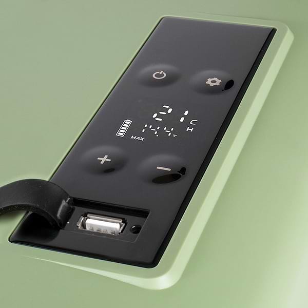 Фото - Холодильник автомобильный Brevia 15 л (22110)