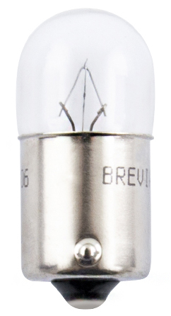 Автолампа Brevia R5W 24V 5W BA15s CP (24305C)