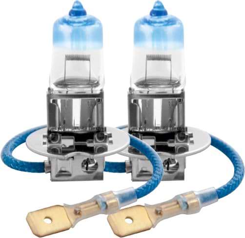 Автолампа Brevia H3 12V 55W PK22s Power Ultra +60% S2 (12030PUS)