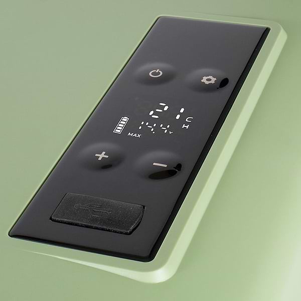 Фото - Холодильник автомобильный Brevia 15 л (22110)