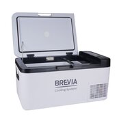 Фото - Холодильник автомобільний Brevia 22200
