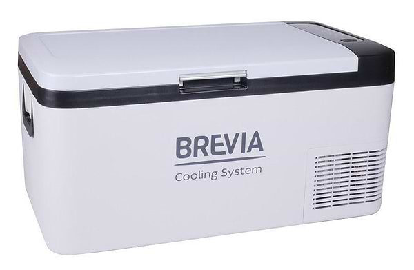 Фото - Холодильник автомобільний Brevia 22200