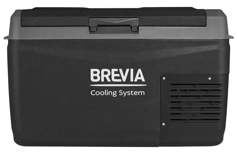 Холодильник автомобильный Brevia 29 л (24270)
