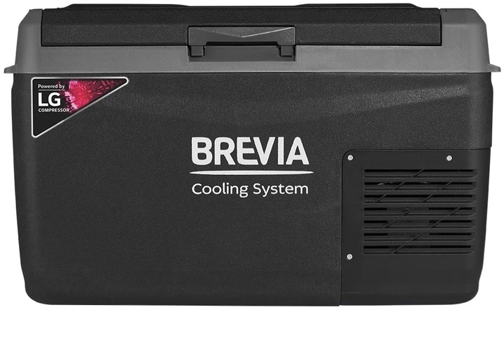 Холодильник автомобильный Brevia 29 л (24275)