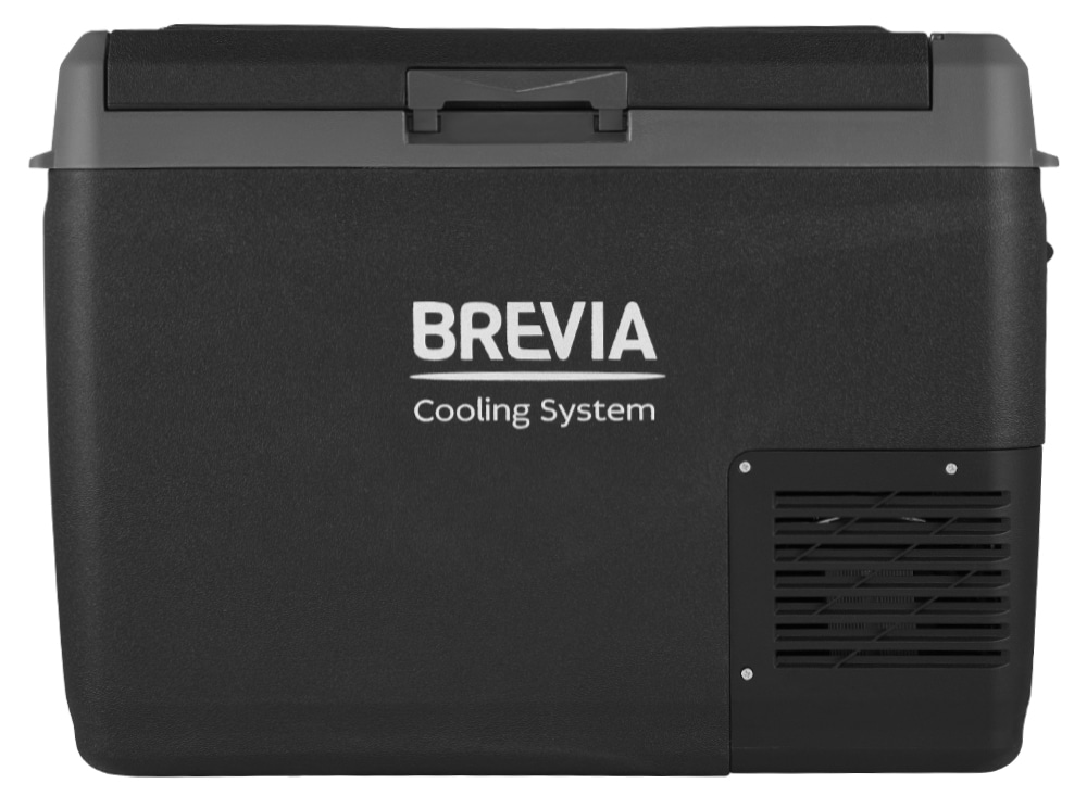 Холодильник автомобильный Brevia 37 л (23350)