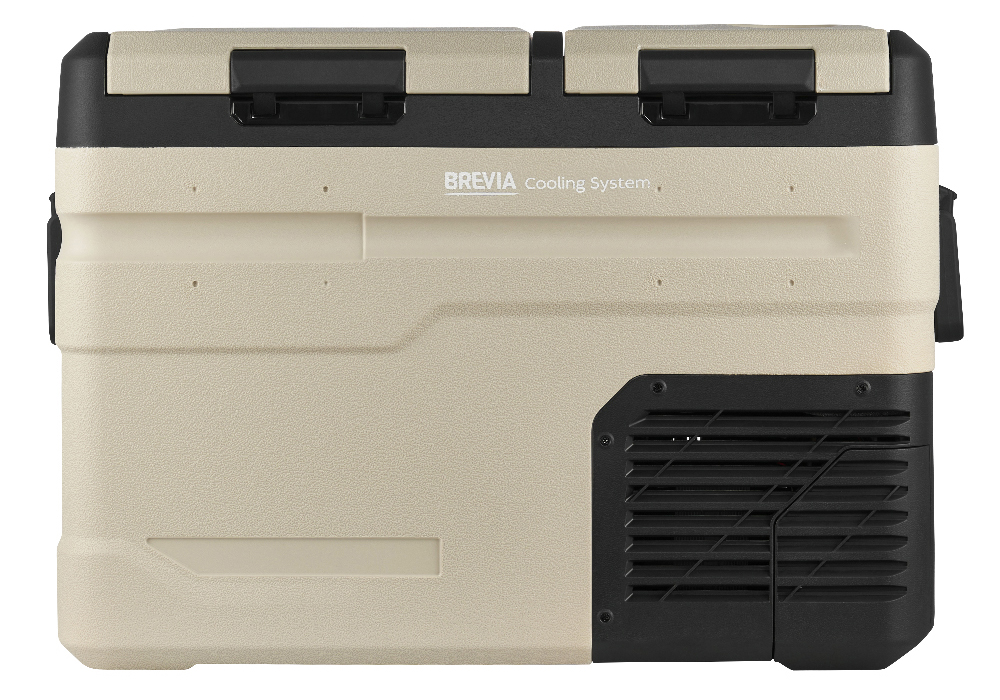 Холодильник автомобильный Brevia 38 л (23420)