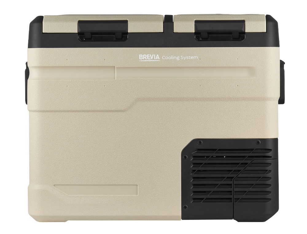 Холодильник автомобильный Brevia 47 л (23520)