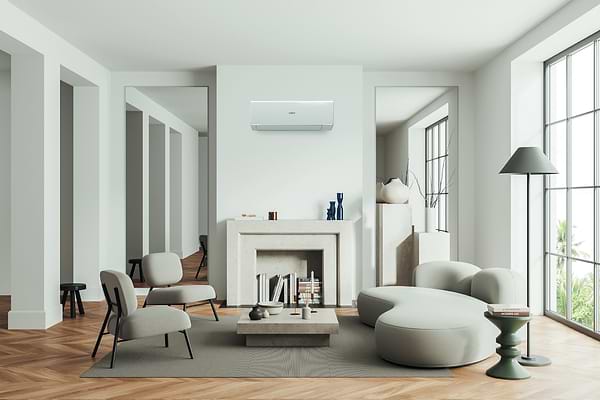 Фото - Кондиціонер спліт Candy CY-09BRIN-U/CY-09BROUT-U