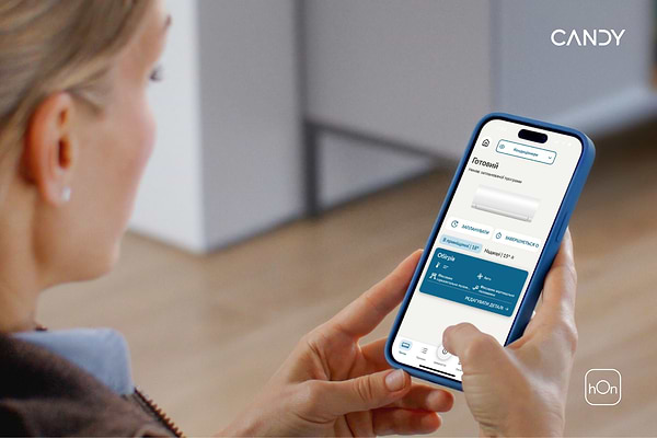 Фото - Кондиціонер спліт Candy CY-09BRIN-U/CY-09BROUT-U