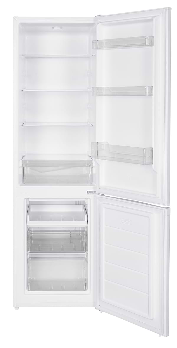 Фото - Холодильник Grunhelm BRH-S176M55-W