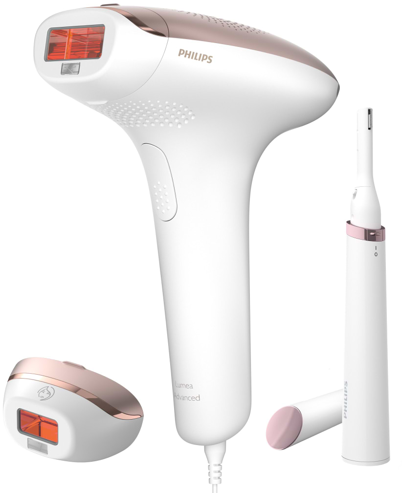 Фотоэпилятор Philips Lumea Advanced BRI921/00 - Фото 1