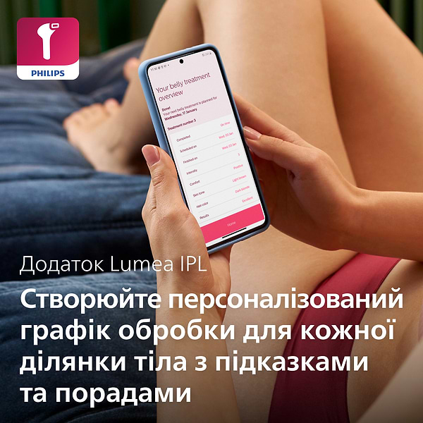 Фото - Фотоэпилятор Philips Lumea Advanced BRI921/00