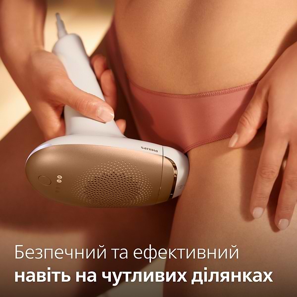 Фото - Фотоэпилятор Philips Lumea Advanced BRI921/00