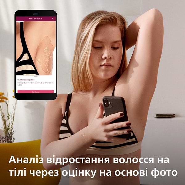 Фото - Фотоепілятор Philips Series 9900 BRI977/00