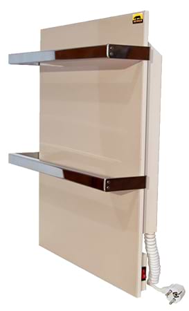 Полотенцесушитель AFRICA Kolibri A2 бежевый