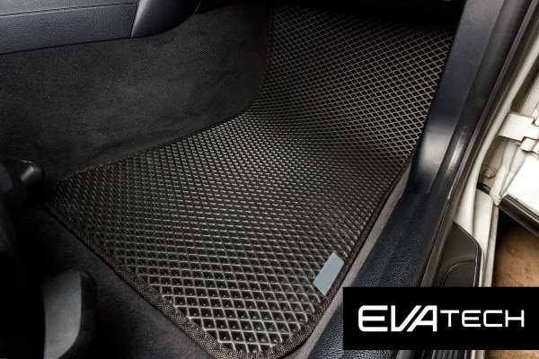 Фото - EVA килимки в салон авто EVAtech для 1 Series (E88) BMW 2007-2013 1 покоління Cabrio EU (BM34250PB4BW2RBB)