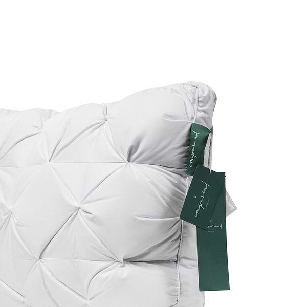 Фото - Подушка стандартна MirSon Imperial Brilliance 70х70 см (2200007208876)