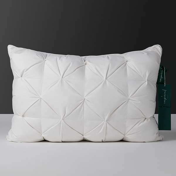 Фото - Подушка стандартна MirSon Imperial Brilliance 70х70 см (2200007208876)