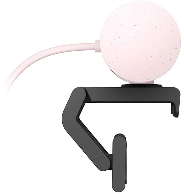 Фото - Веб-камера для комп'ютера Logitech Brio 500 Rose (960-001421)