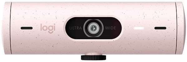 Фото - Веб-камера для комп'ютера Logitech Brio 500 Rose (960-001421)