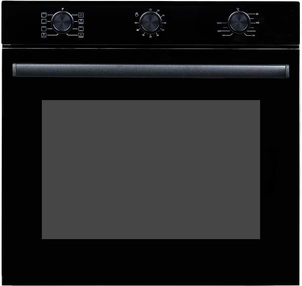Фото - Духовой шкаф электрический Ventolux BRISTOL 6 MT (BK)