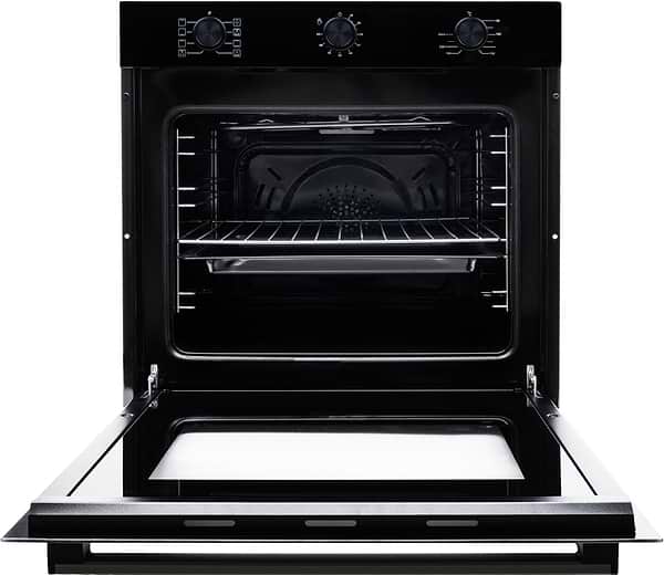 Фото - Духовой шкаф электрический Ventolux BRISTOL 6 MT (BK)