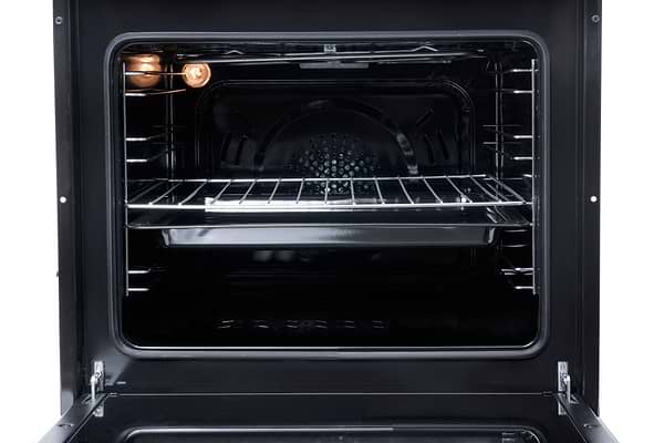 Фото - Духовой шкаф электрический Ventolux BRISTOL 6 MT (BK)