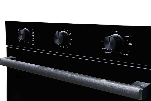 Фото - Духовой шкаф электрический Ventolux BRISTOL 6 MT (BK)