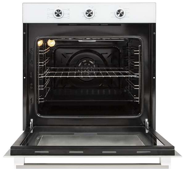 Фото - Духовой шкаф электрический Ventolux BRISTOL 6 MT (WH)