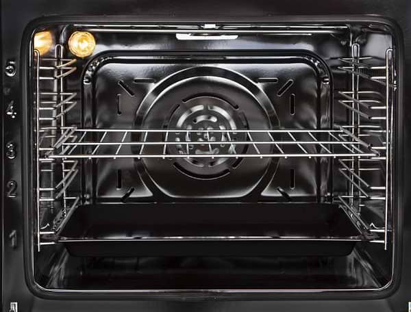 Фото - Духовой шкаф электрический Ventolux BRISTOL 6 MT (WH)