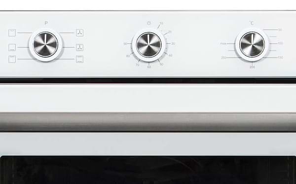 Фото - Духовой шкаф электрический Ventolux BRISTOL 6 MT (WH)