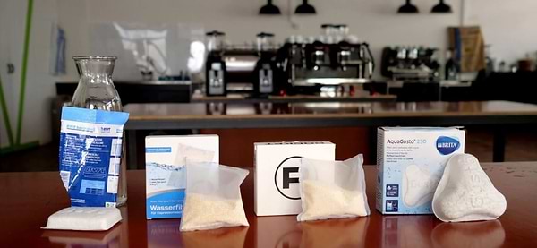 Фото - Фільтр для кавоварки Brita AquaGusto 250