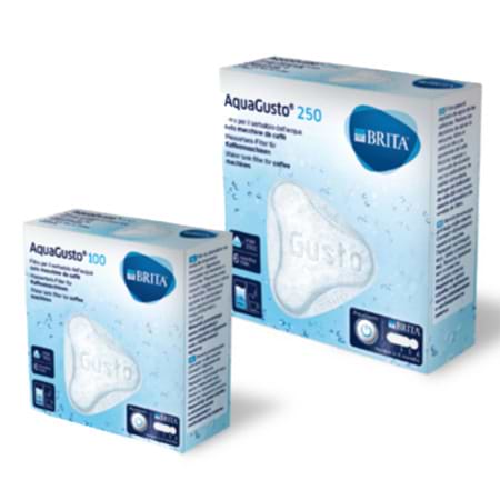 Фільтр для кавоварки Brita AquaGusto 250