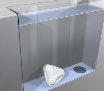 Фото - Фільтр для кавоварки Brita AquaGusto 100