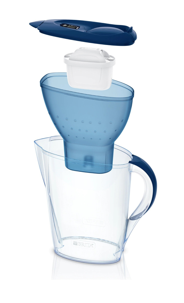 Фото - Фільтр-глечик Brita Marella MXpro Blue