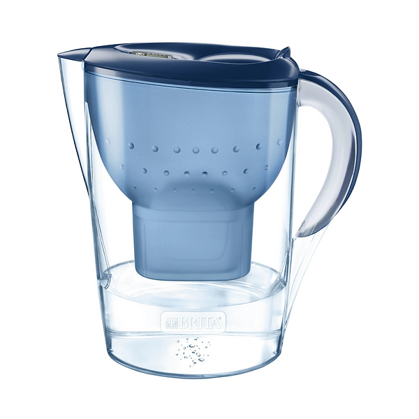 Фото - Фільтр-глечик Brita Marella MXpro Blue