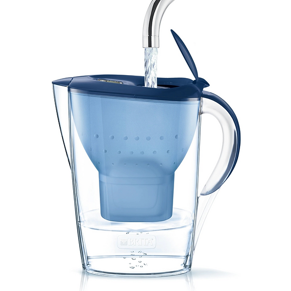 Фото - Фільтр-глечик Brita Marella MXpro Blue