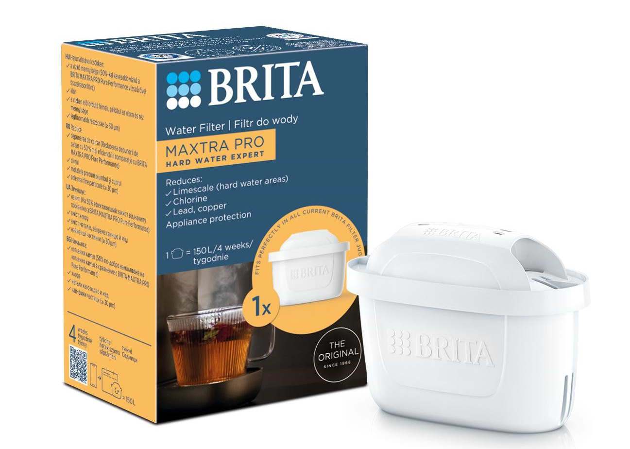 Картридж для фильтра-кувшина Brita MXPro Limescale
