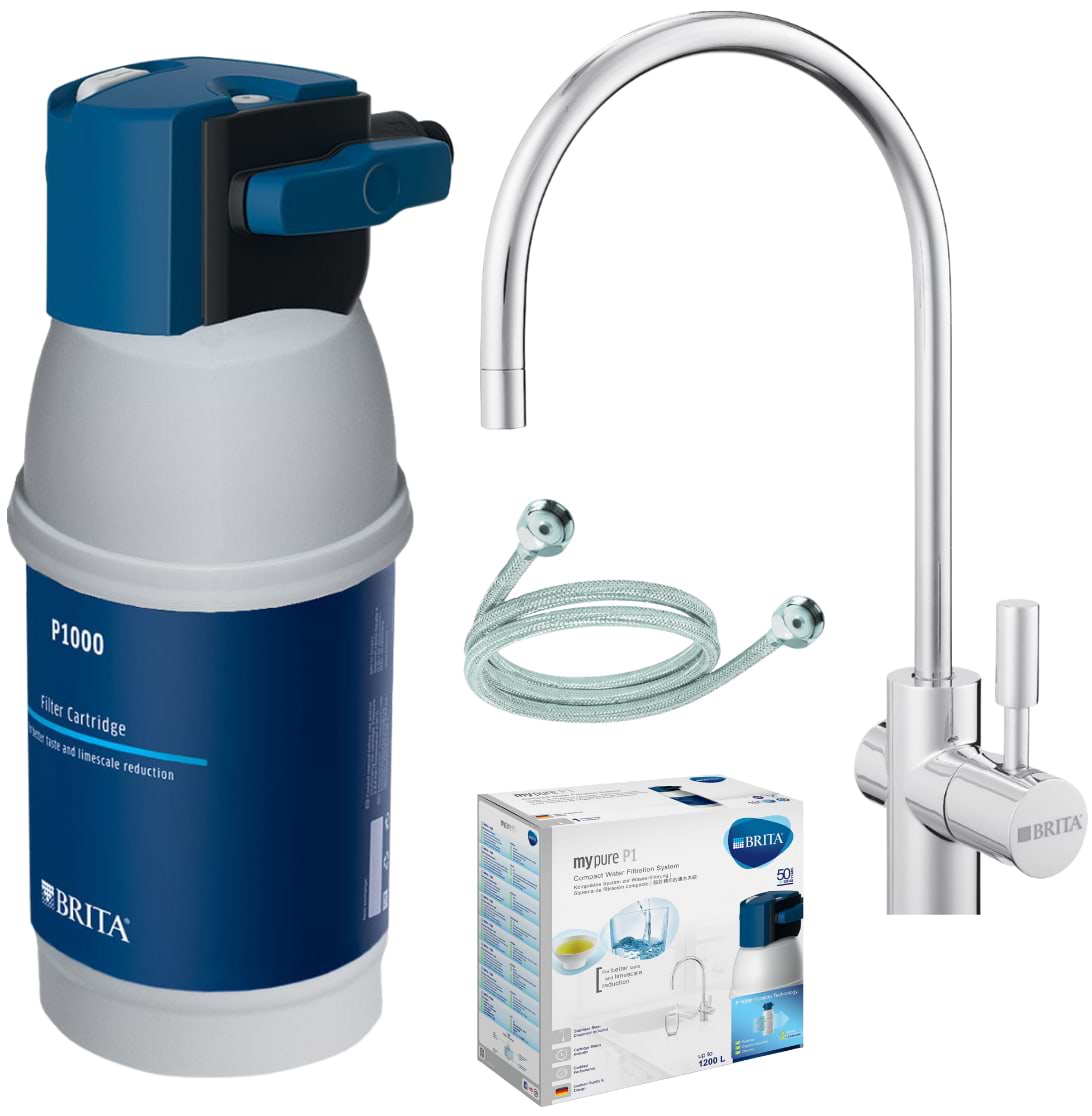 Фильтр проточный Brita Mypure P1