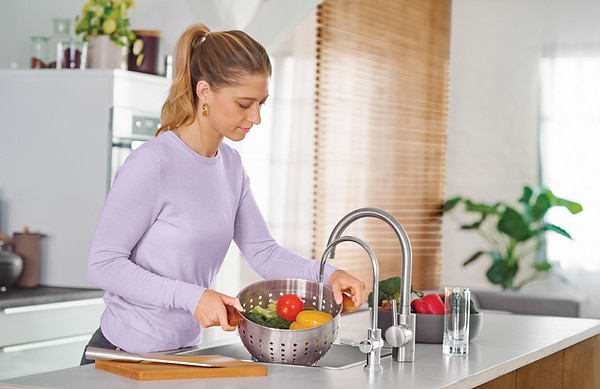 Фото - Фильтр проточный Brita Mypure P1