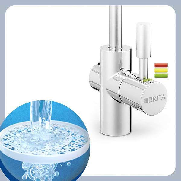 Фото - Фильтр проточный Brita Mypure P1